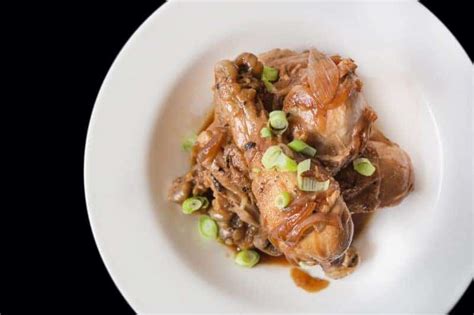 pressure tagalog|filipino pressure cooker chicken adobo.